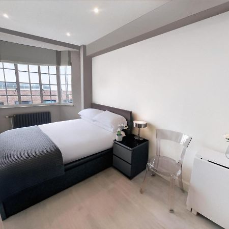 Chelsea Flat 10 Mins Harrods, Gym, Air Conditioning Londres Extérieur photo