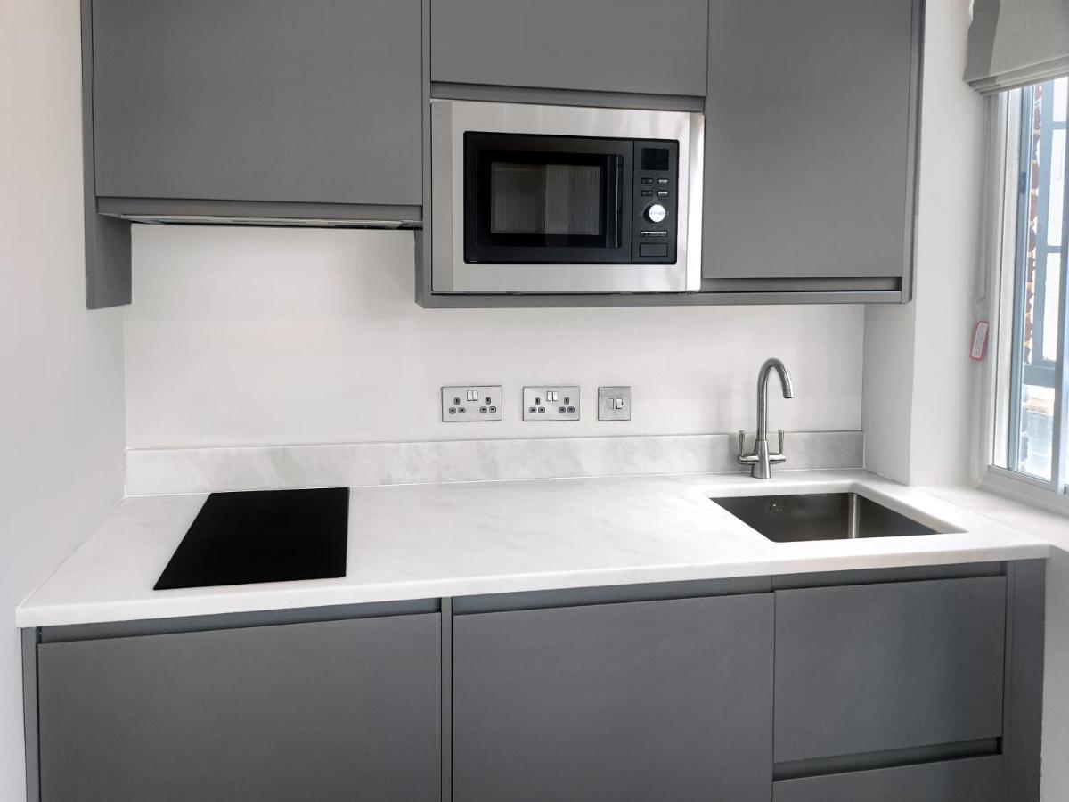 Chelsea Flat 10 Mins Harrods, Gym, Air Conditioning Londres Extérieur photo
